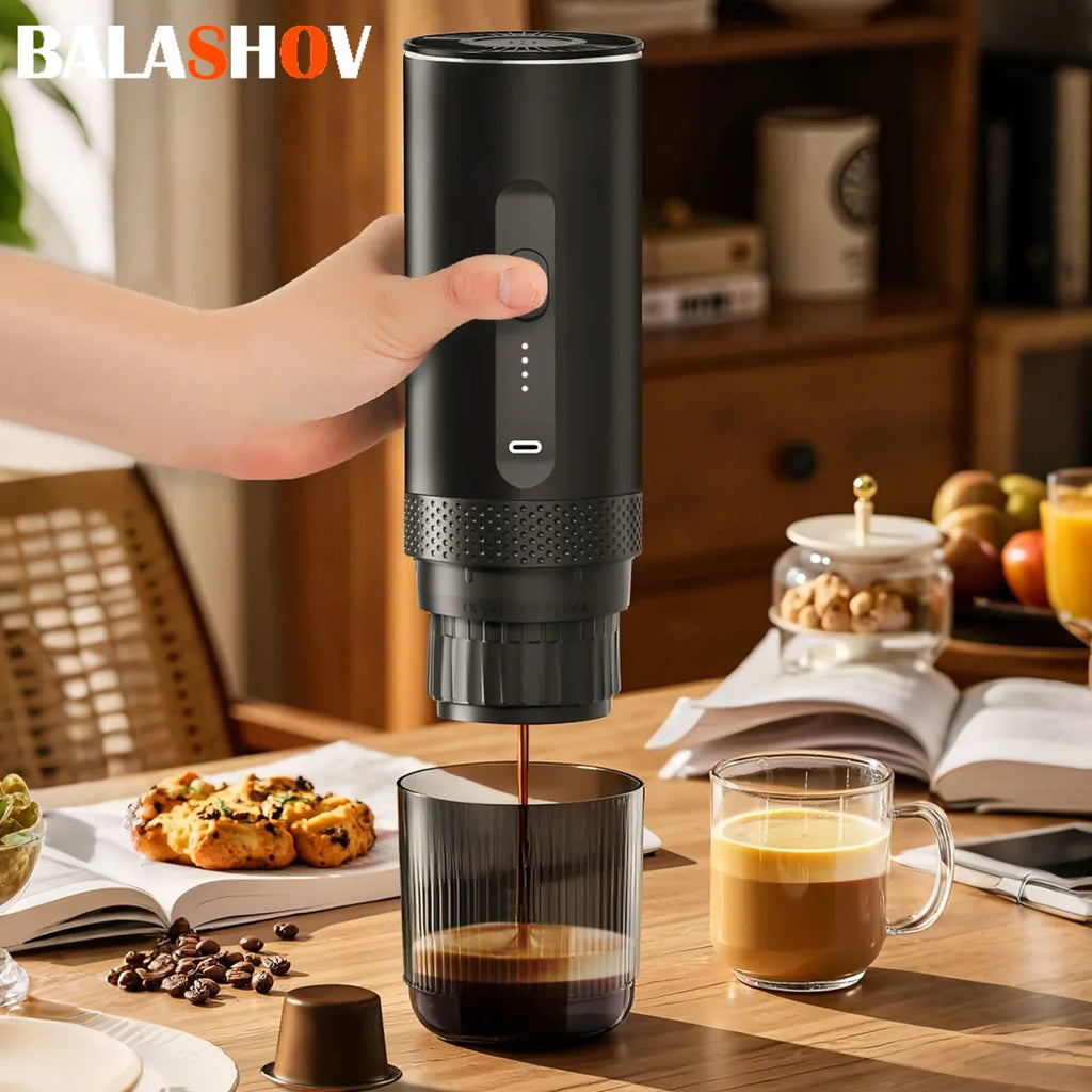 NomadPress Espresso Pro image 3