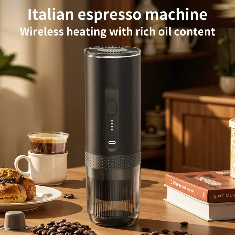 NomadPress Espresso Pro image 4